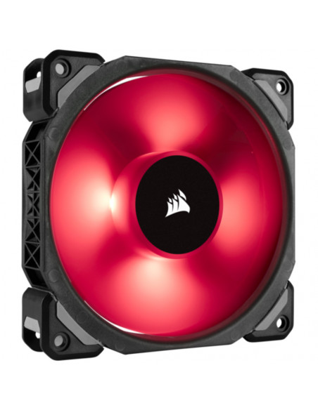 VENTILATOR CORSAIR, pt PC, 120 mm, 1600 rpm, LED RGB, pack 1