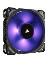 VENTILATOR CORSAIR, pt PC, 120 mm, 1600 rpm, LED RGB, pack 1