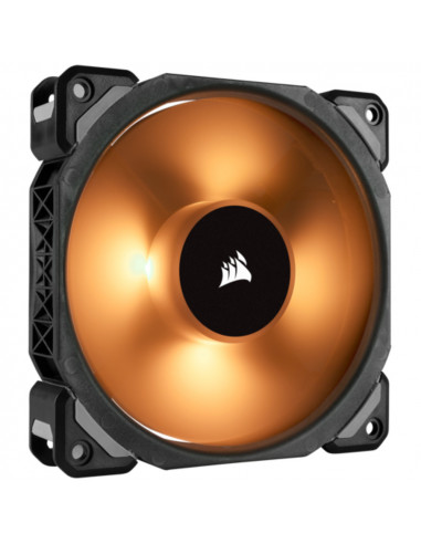 VENTILATOR CORSAIR, pt PC, 120 mm, 1600 rpm, LED RGB, pack 1