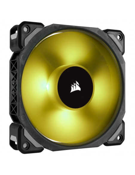 VENTILATOR CORSAIR, pt PC, 120 mm, 1600 rpm, LED RGB, pack 1