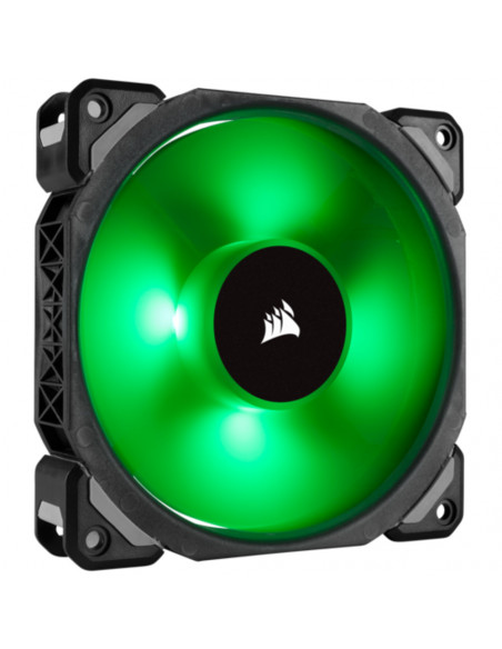 VENTILATOR CORSAIR, pt PC, 120 mm, 1600 rpm, LED RGB, pack 1