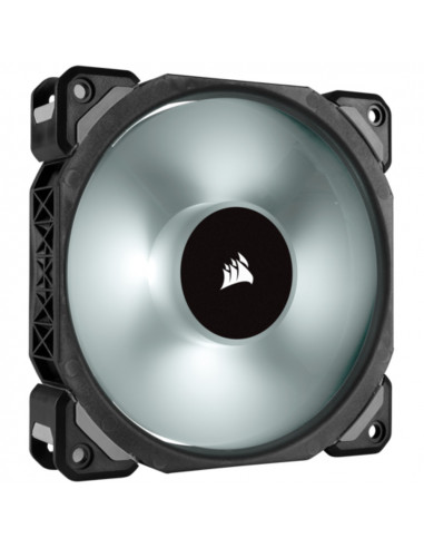 VENTILATOR CORSAIR, pt PC, 120 mm, 1600 rpm, LED RGB, pack 1