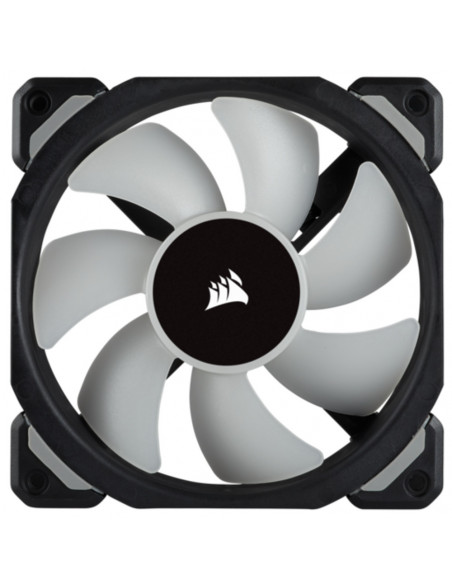 VENTILATOR CORSAIR, pt PC, 120 mm, 1600 rpm, LED RGB, pack 1