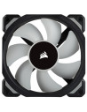 VENTILATOR CORSAIR, pt PC, 120 mm, 1600 rpm, LED RGB, pack 1