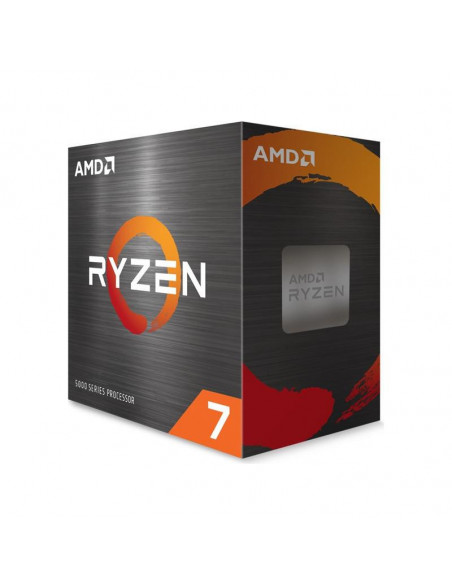 Procesor AMD Ryzen 7 5700X 3.4GHz box, socket Procesor AMD Ryzen 7 5700X 3.4GHz box, socket