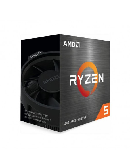 Procesor AMD Ryzen 5 5500 3.6GHz box, sockey Procesor AMD Ryzen 5 5500 3.6GHz box, sockey
