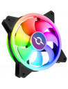 Ventilator Carcasa Aqirys Cetus RGB, 140mm,AQRYS6P14DLI22BRGB