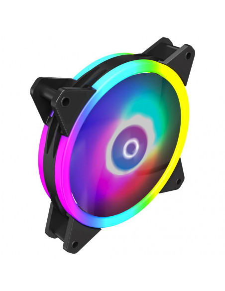 Ventilator Carcasa Aqirys Cetus RGB, 140mm,AQRYS6P14DLI22BRGB