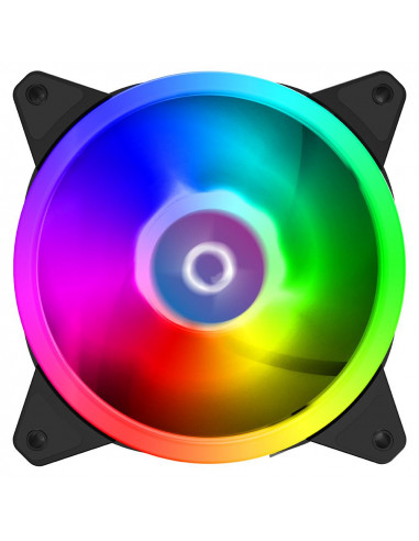 Ventilator Carcasa Aqirys Cetus RGB, 140mm,AQRYS6P14DLI22BRGB