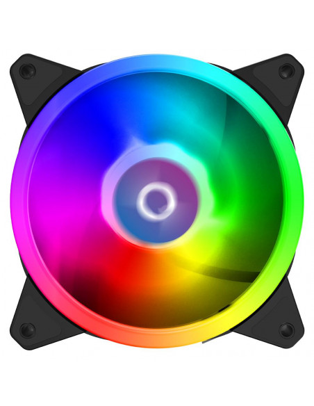 Ventilator Carcasa Aqirys Cetus RGB, 140mm,AQRYS6P14DLI22BRGB