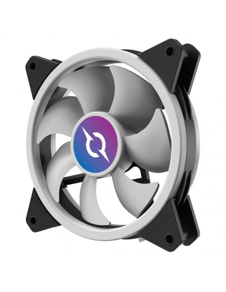 Ventilator Carcasa Aqirys Cetus RGB, 140mm,AQRYS6P14DLI22BRGB
