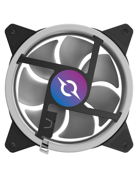 Ventilator Carcasa Aqirys Cetus RGB, 140mm,AQRYS6P14DLI22BRGB