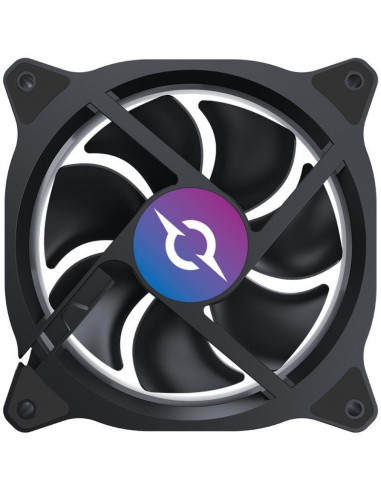 Ventilator carcasa AQIRYS Cetus 4P-12SL12-RGB