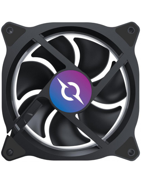 Ventilator carcasa AQIRYS Cetus 4P-12SL12-RGB