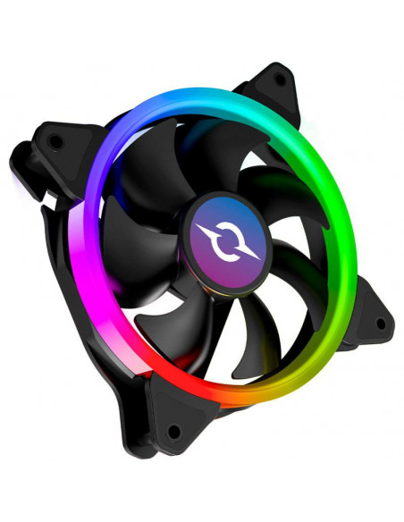 Ventilator carcasa AQIRYS Cetus 4P-12SL12-RGB