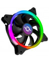 Ventilator carcasa AQIRYS Cetus 4P-12SL12-RGB