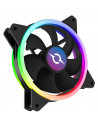 Ventilator Carcasa Aqirys Cetus RGB, 120mm,AQRYS_6P12DLI16RGB