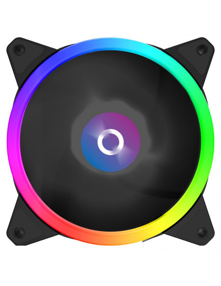 Ventilator Carcasa Aqirys Cetus RGB, 120mm,AQRYS_6P12DLI16RGB