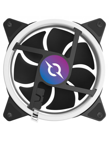 Ventilator Carcasa Aqirys Cetus RGB, 120mm,AQRYS_6P12DLI16RGB