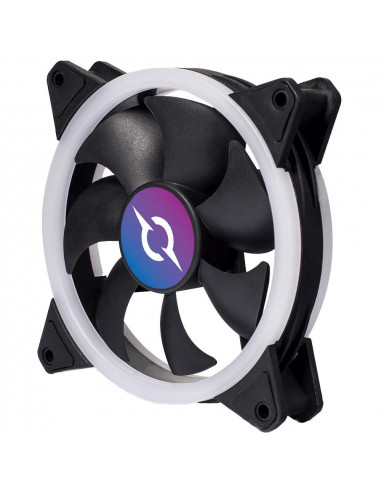 Ventilator Carcasa Aqirys Cetus RGB, 120mm,AQRYS_6P12DLI16RGB