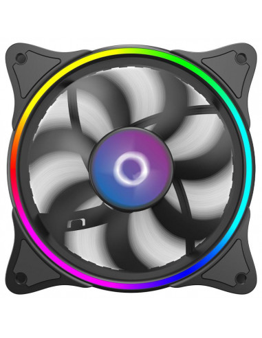 Ventilator Carcasa Aqirys Cetus RGB, 120mm,AQRYS_6P12SL16RGB