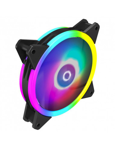 Ventilator carcasa AQIRYS Cetus 6P-12DLI22-RGB