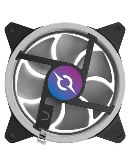 Ventilator carcasa AQIRYS Cetus 6P-12DLI22-RGB