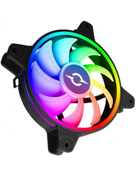 Ventilator Carcasa Aqirys Cetus RGB, 120mm,AQRYS_6P12SLI22RGB