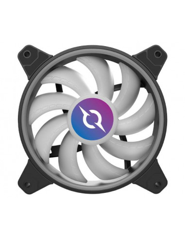 Ventilator Carcasa Aqirys Cetus RGB, 120mm,AQRYS_6P12SLI22RGB