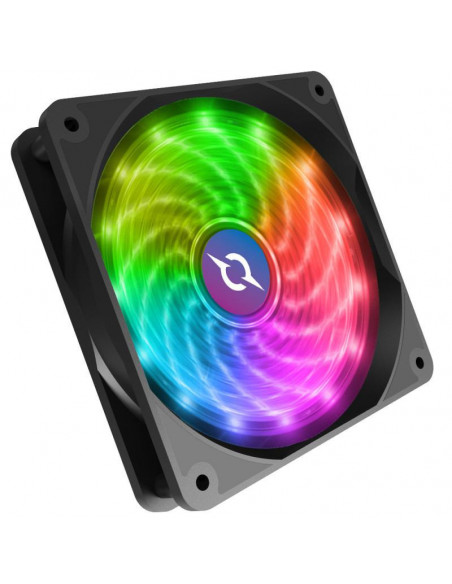 Ventilator Carcasa AQIRYS Cetus 4P-12LD12-RGB, 120