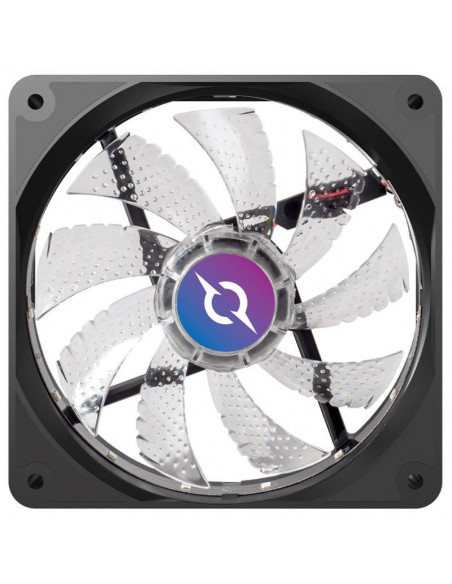 Ventilator Carcasa AQIRYS Cetus 4P-12LD12-RGB, 120