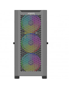 Carcasa Aqirys Aquilla Midi Tower, fara sursa 2