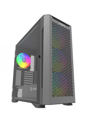 Carcasa Aqirys Aquilla Midi Tower, fara sursa