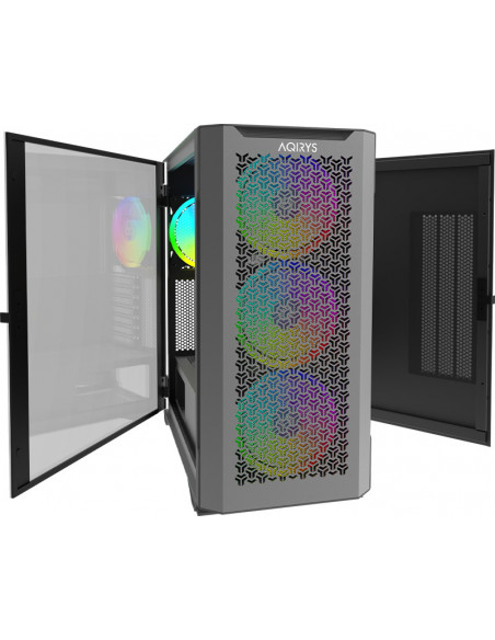 Carcasa Aqirys Aquilla Midi Tower, fara sursa