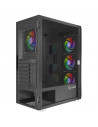 Carcasa Aqirys Naos Midi Tower, fara sursa, Black,AQRYS_NAOS