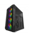Carcasa Aqirys Deneb Midi Tower, fara sursa, Black,AQRYS_DENEB