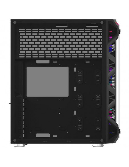 Carcasa Aqirys Deneb Midi Tower, fara sursa, Black,AQRYS_DENEB