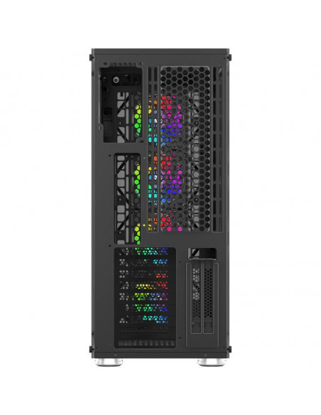 Carcasa Aqirys Deneb Midi Tower, fara sursa, Black,AQRYS_DENEB