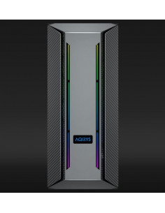 Carcasa Aqirys Mizar Midi Tower Black RGB,AQRYS_MIZAR 2