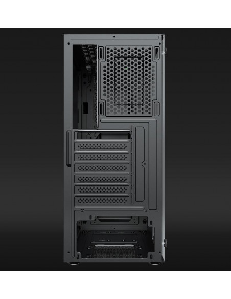 Carcasa Aqirys Mizar Midi Tower Black RGB,AQRYS_MIZAR