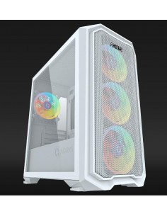 Carcasa Aqirys Wezen Midi Tower White RGB,AQRYS_WEZENWH