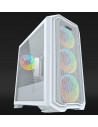 Carcasa Aqirys Wezen Midi Tower White RGB,AQRYS_WEZENWH