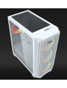 Carcasa Aqirys Wezen Midi Tower White RGB,AQRYS_WEZENWH
