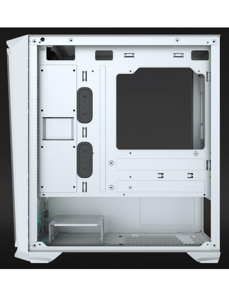 Carcasa Aqirys Wezen Midi Tower White RGB,AQRYS_WEZENWH