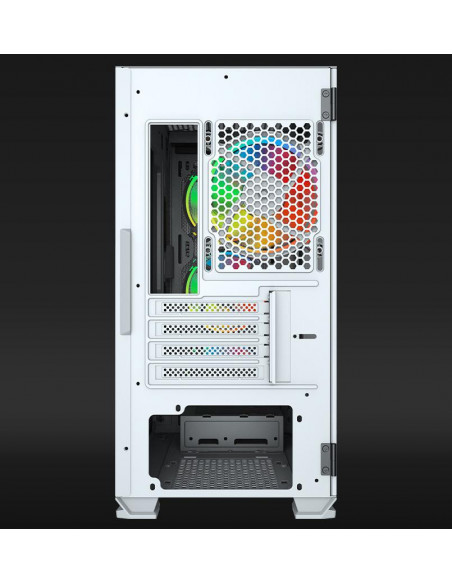 Carcasa Aqirys Wezen Midi Tower White RGB,AQRYS_WEZENWH
