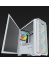 Carcasa Aqirys Wezen Midi Tower White RGB,AQRYS_WEZENWH