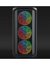 Carcasa Aqirys Wezen Midi Tower Black RGB,AQRYS_WEZENBK