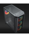 Carcasa Aqirys Wezen Midi Tower Black RGB,AQRYS_WEZENBK