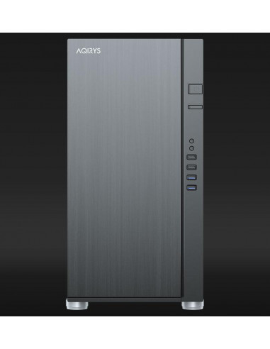 Carcasa Aqirys Icarus Midi Tower Black,AQRYS_ICARUS