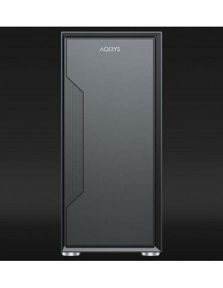Carcasa Aqirys Ulas Midi Tower Black,AQRYS_ULAS